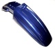 etulokasuoja - Derbi Senda SM DRD Xtreme ´04-08 ( Original ) - metallisininen
