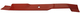 Terä Rotary, 48cm - silppuava Klippo