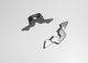kytkinkenkien pidike - Stihl ( original ) 009, 010, 011, 012, 017, 018, 021