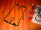 venttiilikopan tiiviste Honda CBR600 99-00