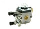 kaasutin - Stihl FC55, FS38, FS45/C/L, FS46/C, FS55/C/R/RC, ZAMA