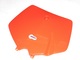 etu-numerokilpi KTM SX ( 2-T ) ´99-02 / SX ( 4-T ) ´00-02 - oranssi