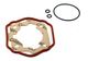 Sylinterisarjan tiivisteet Airsal 50cc "301-1022"