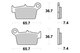 takajarrupalat - SBS Ceramic ( 861LF )