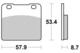 jarrupalat - SBS Ceramic ( etu / taka )