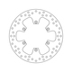etu- / takajarrulevy Brembo - Beta / KTM