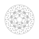 etujarrulevy Brembo ( kelluva ) - HD