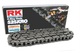 RK 525 KRO O-rengasketju + CLF ( niittilukko )