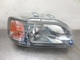 HONDA CIVIC ´95-97 - ETULYHTY H4+VILKKU OIKEA - 5 OVINEN ( ENG. )