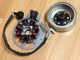 magneetto täydellinen - Keeway "original" F-Act Evo 50 / RY6 / Hacker / X-Blade