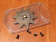 laipan ratas - Stihl ( original ) 3/8" 1.5 - 10 hammasta