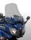 Pleksi - Puig "Touring" - Yamaha FJR 1300 ´01-05 - savu