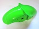 etulokasuoja - Kawasaki "original" ZX-6R ´98-99  - vihreä
