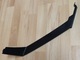 lista etuvalon alle, vasen, musta - Linhai 500 Promax