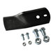 teräsarja Archer, 16,5cm, (2kpl), Stiga Park 07-, Villa 2 07- Combi 85-95-105