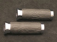 kädensijat Highway Hawk 22mm "Flame rubber"
