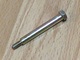 istuimen saranatappi - Keeway "original" Hurricane 2-T