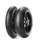 Pirelli - Diablo SuperCorsa SP v3 - 120/70 ZR 17 M/C ( 58W ) TL - etu