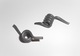 säätövivun jousi - Viking MB3R, 505, 555