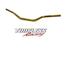 crossitanko fatbar "Timeless" kulta, alumiini, 28.6mm