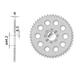 ketjuratas taka 52z, MBK X-Limit / Yamaha DT50 ´98-03