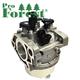 kaasutin - Loncin LC1P85FA, Stiga ST350