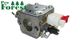 kaasutin - Husqvarna 346XP, 353, Jonsered CS2152, CS2153