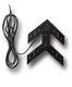 Led valopari - Arrow ( sininen )