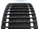 telamatto Camoplast "Ice Wide Track" - 50 x 396cm - harja 32mm