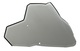 tuulisuoja savu ( 46 cm ) - Yamaha Phazer 500 ´07-14