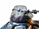 tuulisuoja "Cobra" Ski-Doo ( REV-series ) savu/musta grafiikka