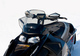 tuulisuoja "Cobra" Ski-Doo ( RT-series ) savu - 18.5"