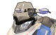 tuulisuoja "Cobra" Ski-Doo ( REV XP-series ) kirkas 17.5"