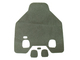 Ilmansuodatin - Arctic Cat 4000 / 6000 / 800 / 8000 ( SnoX )