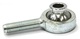 raidetangon pää - Arctic Cat ( 0605-606 ) oikea kierre 3/8"-24UNF