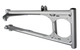 A-varsi, alempi vasen - Yamaha ( 8FU-23570-00-00 )