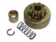 Starttimoottorin ratas - Yamaha ( 84N-81832-51-00 )