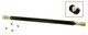 starttimoottorin flexi-akseli - Arctic Cat ( Sno X )