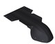 pohjapanssari - musta - Arctic Cat ´2005-11 Crossfire, M series