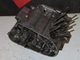 Yamaha RD125 ´78-80 ( 1E7 ) - varaosa moottorin alakerta