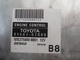 ruiskutuksen ohjausyksikkö - Toyota Corolla ( 1.6 ) ´06