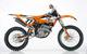 tarrasarja Blackbird Racing "Dream" - KTM EXC ´08-10