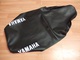 istuimen päällinen - Yamaha DT125R - musta