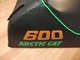 verhoiltu istuin + bensatankki - Arctic Cat ZRT600 ´97
