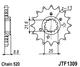 ketjuratas etu ( JT 1309 ) 15z