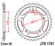 ketjuratas taka ( JTR 1797 ) 41z