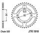 ketjuratas taka ( JTR 1910 ) 32z