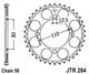 ketjuratas taka ( JTR 284 ) 48z