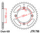 ketjuratas taka ( JT 798 ) 47z