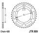 ketjuratas taka ( JTR 809 ) 47z